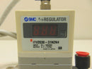 SMC ITV2030-31N2N4 EP Regulator *used working, 90-day warranty - Tech Equipment Spares, LLC