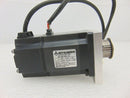 Mitsubishi HC-MF73-EC AC Servo Motor *used working, 90-day warranty - Tech Equipment Spares, LLC