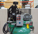 Dayton Speedaire WW294-6 WWVRV5-8-3 FULL Air Compressor *used working - Tech Equipment Spares, LLC