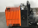 Alcatel 1004A Vacuum Pump (sold as is) - Tech Equipment Spares, LLC