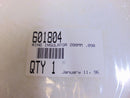 LAM Research 601804 Ring Insulator 200mm .090 *new surplus, 90 day warranty* - Tech Equipment Spares, LLC