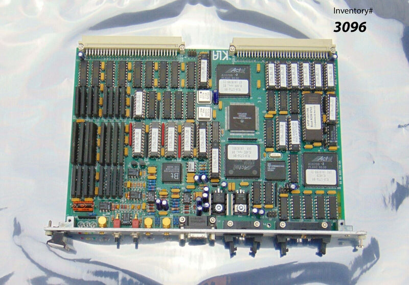 KLA Tencor 710-806050-01 Rev D2 PCB Circuit Board *used working - Tech Equipment Spares, LLC