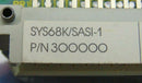 LAM 300000 SYS68K/SASI-1PCB Circuit Board *used working - Tech Equipment Spares, LLC