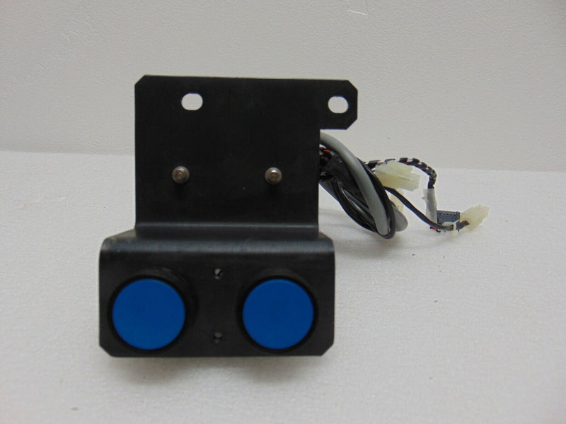 KLA Tencor 5200 SMIF Loader Load Button Assembly KLA 5200 Overlay Inspection - Tech Equipment Spares, LLC