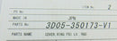 TEL Tokyo Electron Limited 3D05-350173-V1 Covering Ring FBI LV *new surplus - Tech Equipment Spares, LLC
