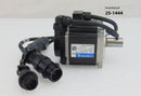 Sanyo Denki R2AA06020FXP00M SANMotion R Servo Motor *used working - Tech Equipment Spares, LLC