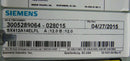 Siemens SX412A14F020 Sentron Busway *new surplus - Tech Equipment Spares, LLC