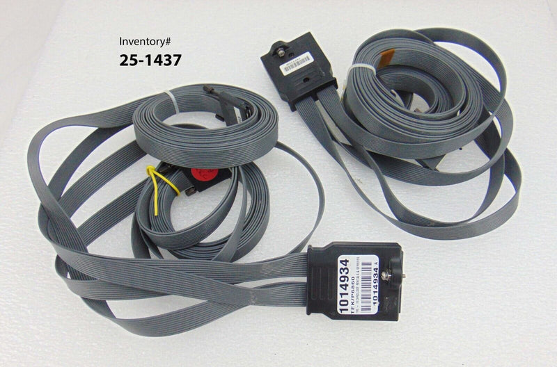 Tektronix P6860 Logic Analyzer Probe Cable, lot of 2 *used working - Tech Equipment Spares, LLC