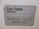 Carl Ziess 608489-9902 Microscope Controller (Used Working, 90 Day Warranty) - Tech Equipment Spares, LLC