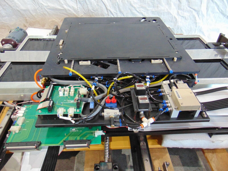KLA Tencor Stage 6020 Acrotec Automated Flat Panel Inspection System *working - Tech Equipment Spares, LLC