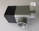 Varian 1343-L6281-303 Angle Isolation Valve (used working, 90 day warranty) - Tech Equipment Spares, LLC