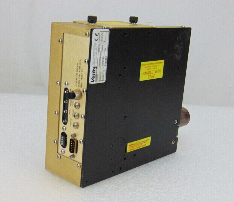 Verity EP200Mmd 1002396 Monochromator Detector .2 Meter *untested, sold as-is - Tech Equipment Spares, LLC