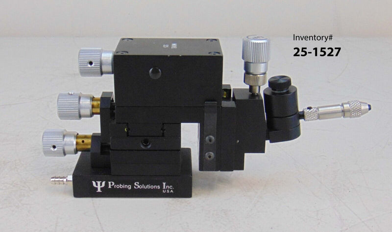 Probing Solutions 525 Manipulator *used working - Tech Equipment Spares, LLC