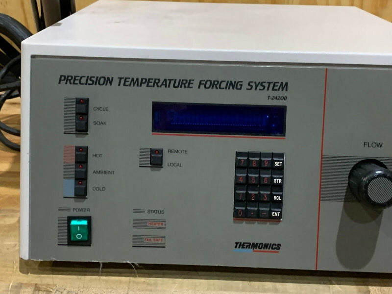 Thermonics T-2420BV Precision Temperature Forcing System *used working* - Tech Equipment Spares, LLC