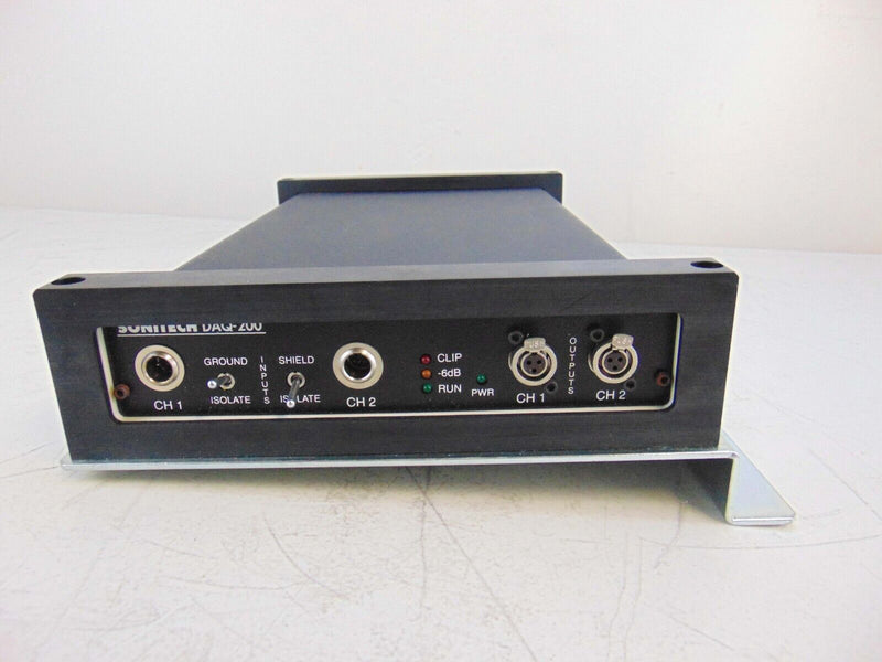 Sonitech DAQ-200 *used working* - Tech Equipment Spares, LLC