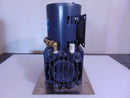 Ulvac DAT-100S Single Stage Diaphragm Vacuum Pump *used working* - Tech Equipment Spares, LLC