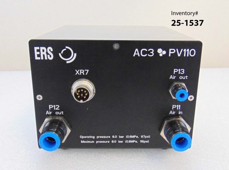 ERS AC3 PV110 2001652 Controller *new surplus - Tech Equipment Spares, LLC