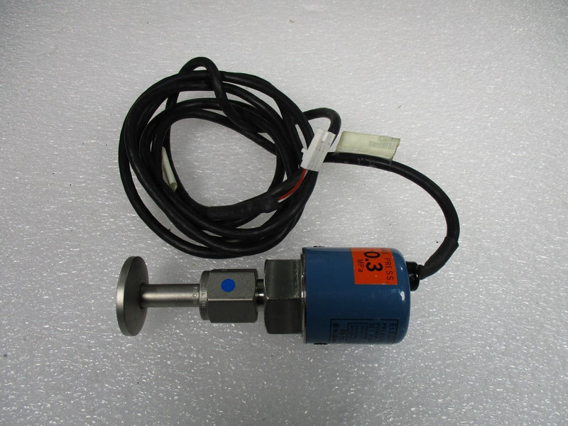Nagano Keiki 130568 Electronic Pressure Switch 0.3 MPa (used working) - Tech Equipment Spares, LLC
