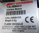 Edwards A52844413 Interface Module *used working - Tech Equipment Spares, LLC