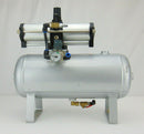 SMC VBAT10A Air Tank VBA2100-03G Booster Regulator *used working - Tech Equipment Spares, LLC