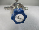 Veriflo 45800047PA Regulator SQ420E1003PXFS8MMM Inlet 1.72 MPa (used working) - Tech Equipment Spares, LLC