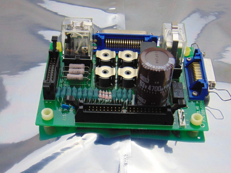 Hitachi 589-5594 Colmn Circuit Board Hitachi Scanning Electron Microscope *used - Tech Equipment Spares, LLC