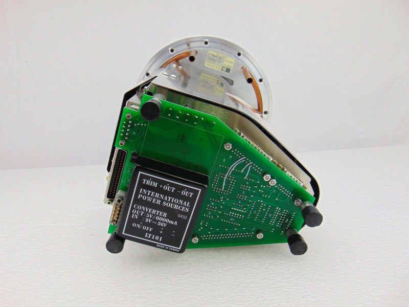 Brooks Equipe PRI VTR 5 001-7600-07 Wafer Transfer Robot *used working - Tech Equipment Spares, LLC
