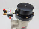 MKS 93-6139 Angle Isolation Valve *used working - Tech Equipment Spares, LLC