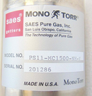 Saes PS11-MC1500-NH-V MonoTorr APTech AP3800SM FV8 MV8 0 0 *new surplus - Tech Equipment Spares, LLC