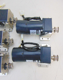 Oriental Motor bm206-411 Motor, lot of 5 *used working - Tech Equipment Spares, LLC