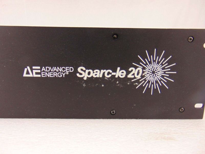 Advanced Energy 3152244-024 B Energy Sparcl-le 20 Pulse Arc Handling Interface - Tech Equipment Spares, LLC
