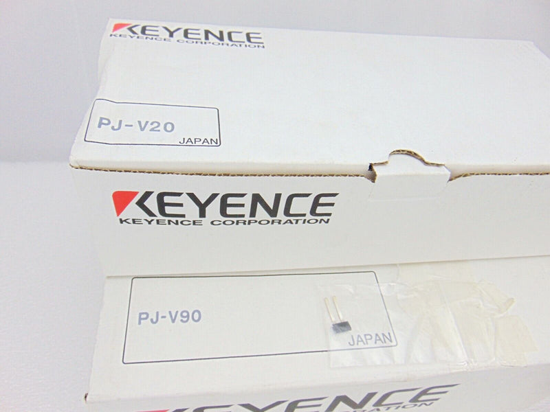Keyence PJ-V90 PJ-V20T PJ-V21T PJ-V20R PJ-V21R Light Curtain KLA *new surplus - Tech Equipment Spares, LLC