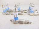 Millipore NTT 204 Sensor, 4 to 20 mA, 50 PSIG (lot of 10) *used working - Tech Equipment Spares, LLC