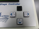 Kammrath & Weiss Z-R Stage Controller Zeiss 1455 Scanning Electron Microscope - Tech Equipment Spares, LLC