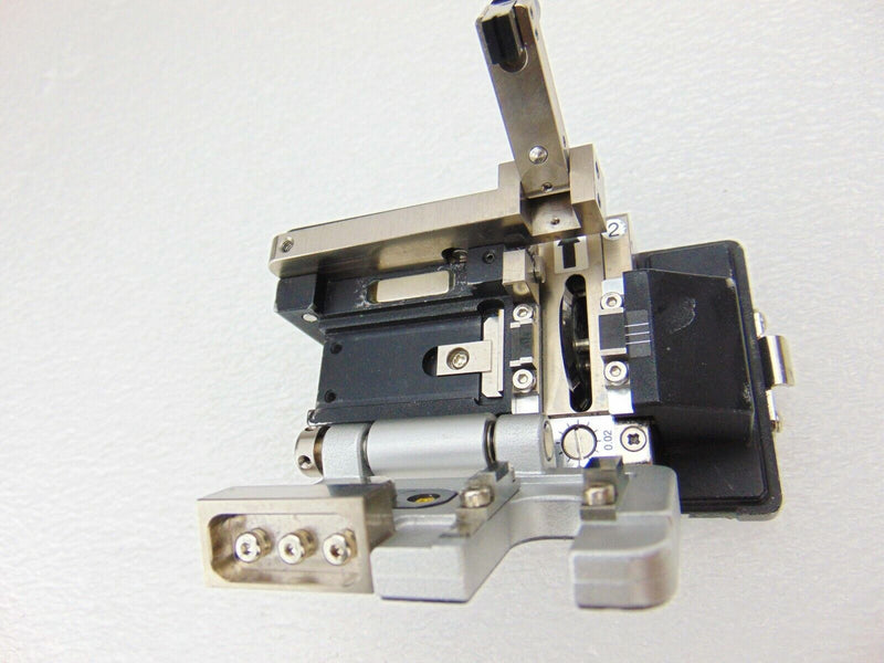 Fujikura CT-04B FSM-40F High Precision Fiber Cleaver (lot of 2) used working - Tech Equipment Spares, LLC