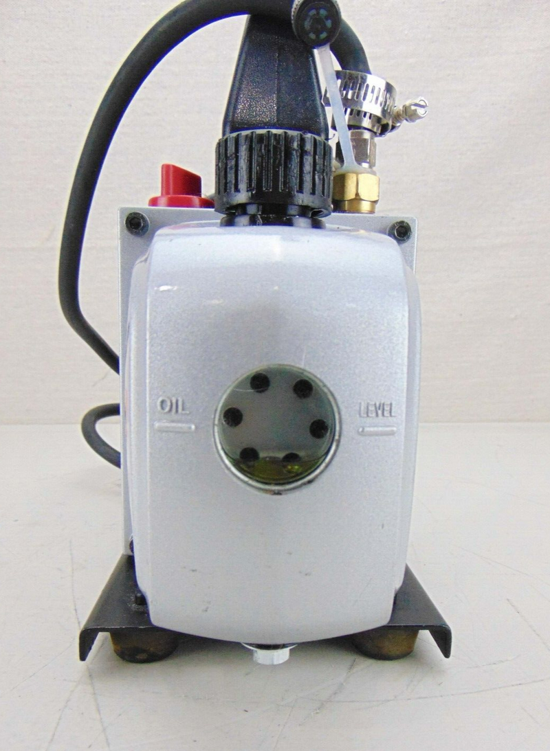 Robinair 15310 VacuMastert 1 Stage Vacuum Pump *used working - Tech Equipment Spares, LLC