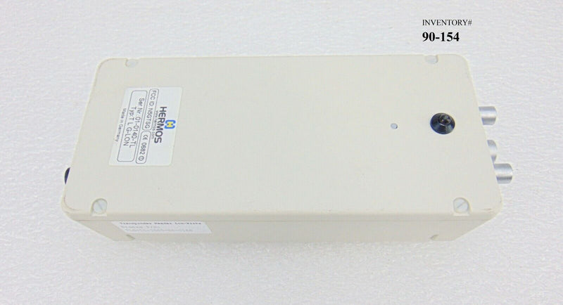 Hermos TL G-LON TLG-L1-1000-S0-01EB Transponder Reader *used working - Tech Equipment Spares, LLC