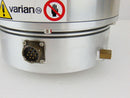 Varian Turbo-V 1000HT Macro Torr Turbo Pump 969-9074S003 *used tested working - Tech Equipment Spares, LLC