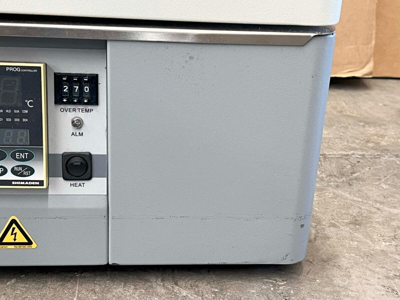 TPS Thermal Products Solutions Blue M LO-27-P Oven *used working - Tech Equipment Spares, LLC