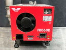 Osaka FR060D Dry Pump *non-working* - Tech Equipment Spares, LLC