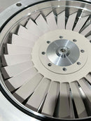 Leybold MAG W 2010 C Turbo Pump *used working - Tech Equipment Spares, LLC