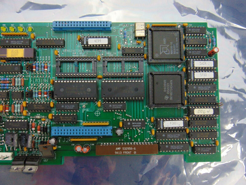 Kensington 4000-60002 Rev S Axis PCB Circuit Board *used working - Tech Equipment Spares, LLC