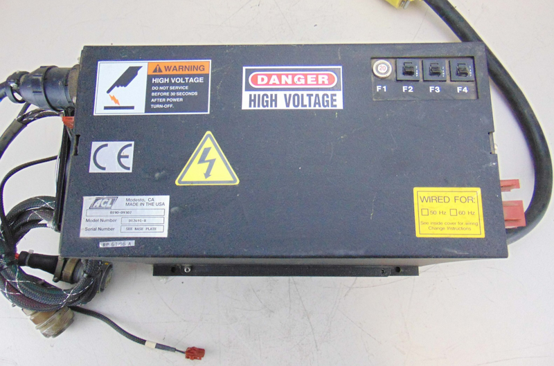 AMAT Applied Materials AGL 0190-09307 DL2691-R Power Supply *untested sold as-is - Tech Equipment Spares, LLC