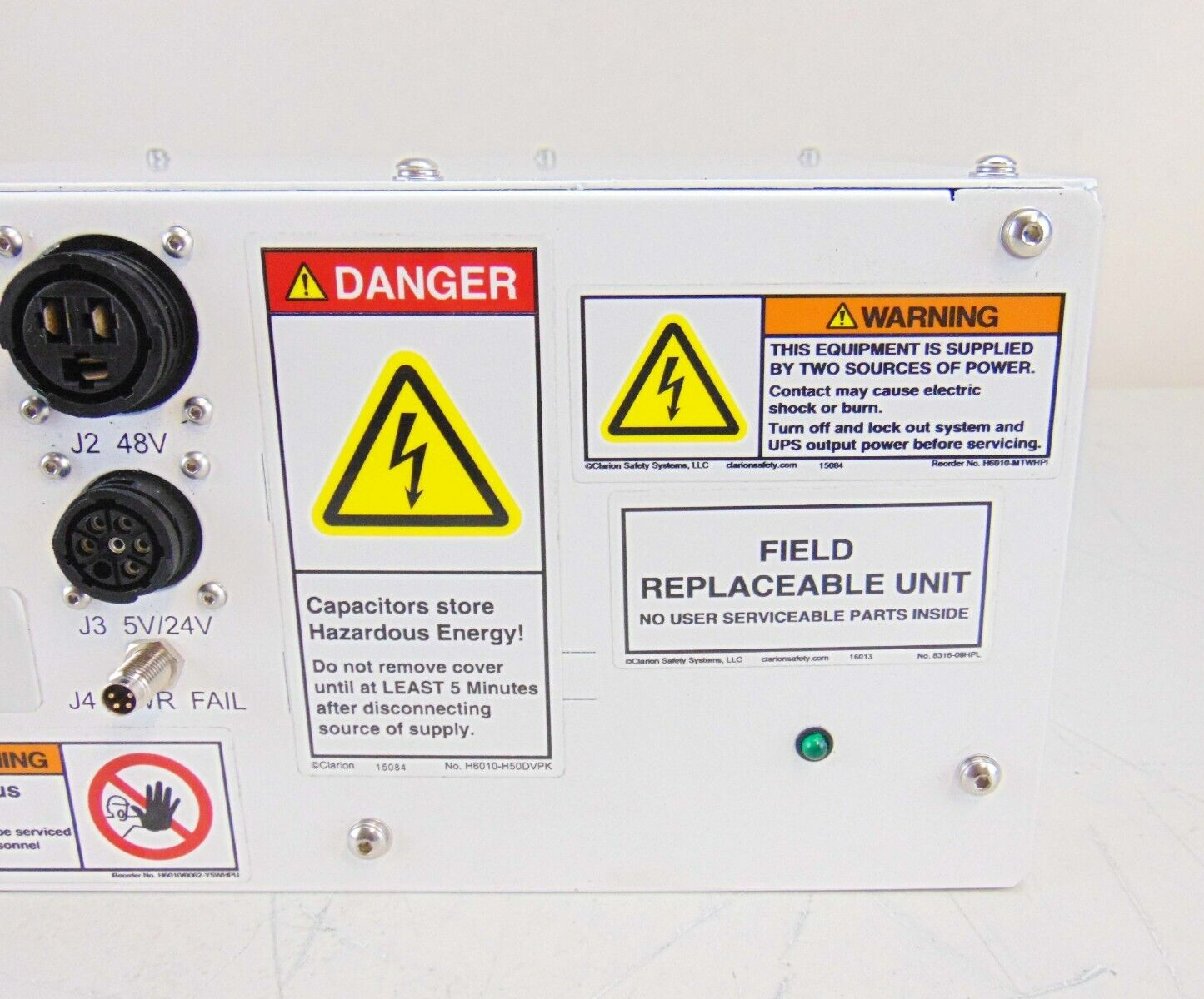 Brooks 228841 C FRU Power Supply Wafer Engine 271542 JCP FRU *new, sold