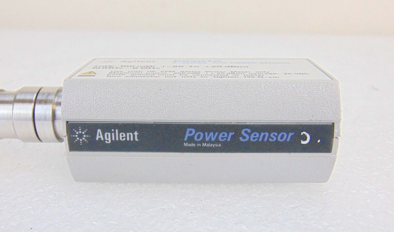 Agilent E9301A AVG Power Sensor E-Series *used working - Tech Equipment Spares, LLC