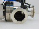 MDC KAV-200-OPT-SPTH Angle Isolation Valve, KF-50 *used working - Tech Equipment Spares, LLC