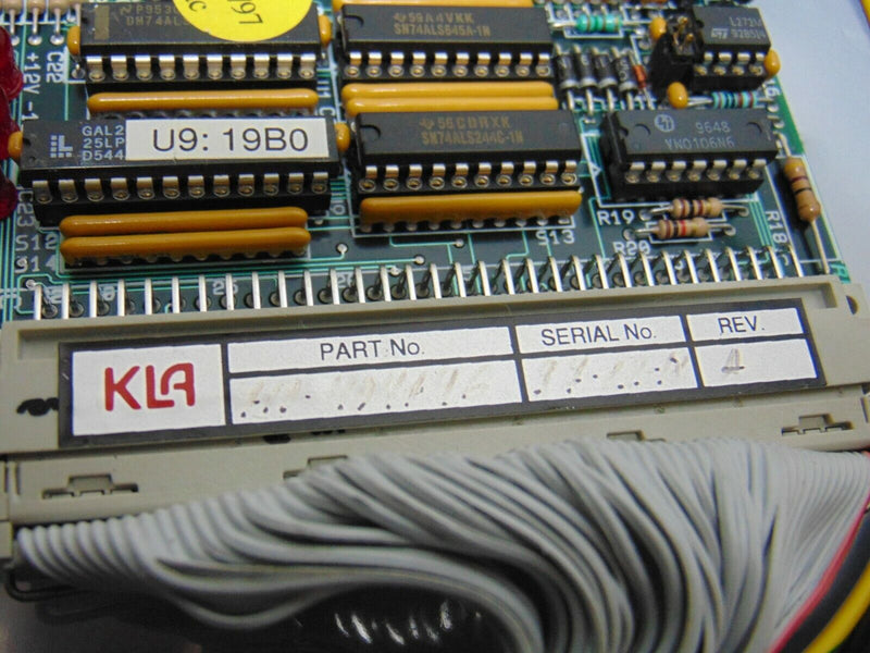 KLA Tencor 5200 710-404146-00 073-404145-00 Circuit Board KLA 5200 System - Tech Equipment Spares, LLC