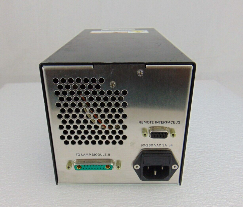 NanoMetrics 7200-032734 Rev 1 Power Supply *untested, being sold as-is - Tech Equipment Spares, LLC