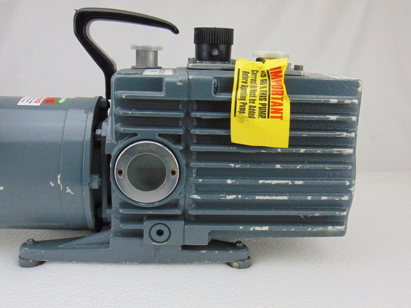 Leybold Trivac D16A Vacuum Pump *used working - Tech Equipment Spares, LLC