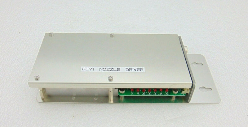 TEL Tokyo Electron 909-031-PLC4A DEV1 Nozzle Driver Usunh *used working - Tech Equipment Spares, LLC
